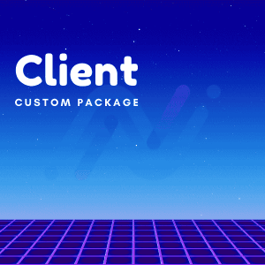 E-commerce Website – 3D Rendering